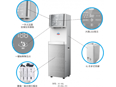 新品來襲丨碧麗“小鮮泉”系列 一鍵保鮮凈享鮮泉